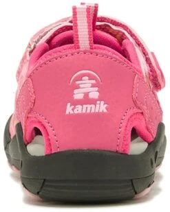 Kamik Kids Crab Print (Toddler/Little Kid) | Sandals -Trendy Shoes Wear 51o5ZjwrKKL. AC SR736920
