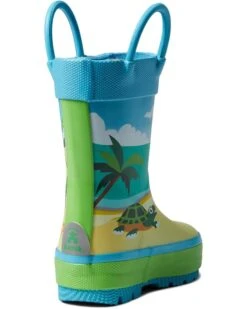 Kamik Kids Turtles (Infant/Toddler/Little Kid) | Boots -Trendy Shoes Wear 51yzDLG jxL. AC SR736920