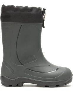 Kamik Kids Snobuster 1 (Toddler/Little Kid/Big Kid) | Boots -Trendy Shoes Wear 613z3yc9wjL. AC SR736920