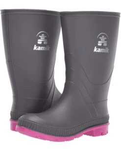 Trendy Shoes Wear 22 Kamik Kids Stomp (Toddler/Little Kid/Big Kid) | Boots
