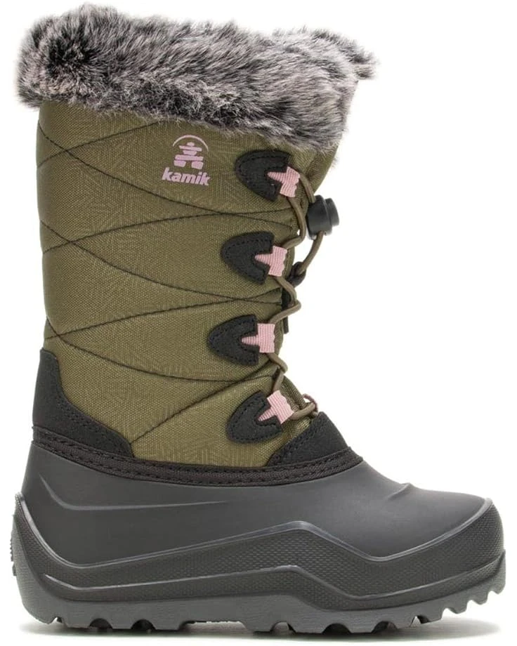 Kamik Kids Snowangel (Toddler/Little Kid/Big Kid) | Boots 6 Kamik Kids Snowangel (Toddler/Little Kid/Big Kid) | Boots - Image 4