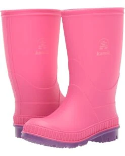 Kamik Kids Stomp (Toddler/Little Kid/Big Kid) | Boots -Trendy Shoes Wear 618n2YjjV3L. AC SR736920