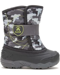 Kamik Kids Snowbug 6 (Toddler/Little Kid) | Boots -Trendy Shoes Wear 61S5yY8h7L. AC SR736920