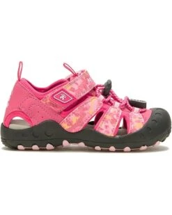 Kamik Kids Crab Print (Toddler/Little Kid) | Sandals -Trendy Shoes Wear 61oetbmBygL. AC SR736920
