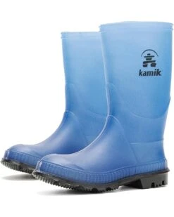 Kamik Kids Stomp Print (Toddler/Little Kid/Big Kid) | Boots