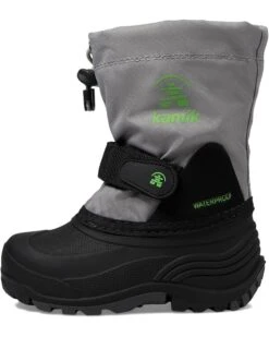 Kamik Kids Waterbug 5 (Little Kid/Toddler/Big Kid) | Boots -Trendy Shoes Wear 71 CRQkvGL. AC SR736920
