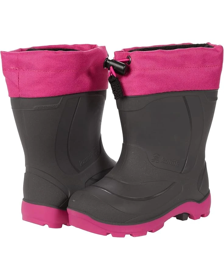 Kamik Kids Snobuster 1 (Toddler/Little Kid/Big Kid) | Boots 3 Kamik Kids Snobuster 1 (Toddler/Little Kid/Big Kid) | Boots