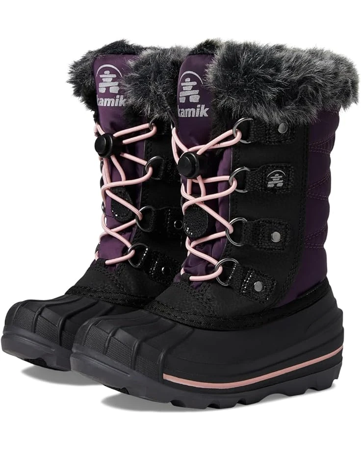 Kamik Kids Frostylake (Little Kid/Big Kid) | Boots 3 Kamik Kids Frostylake (Little Kid/Big Kid) | Boots