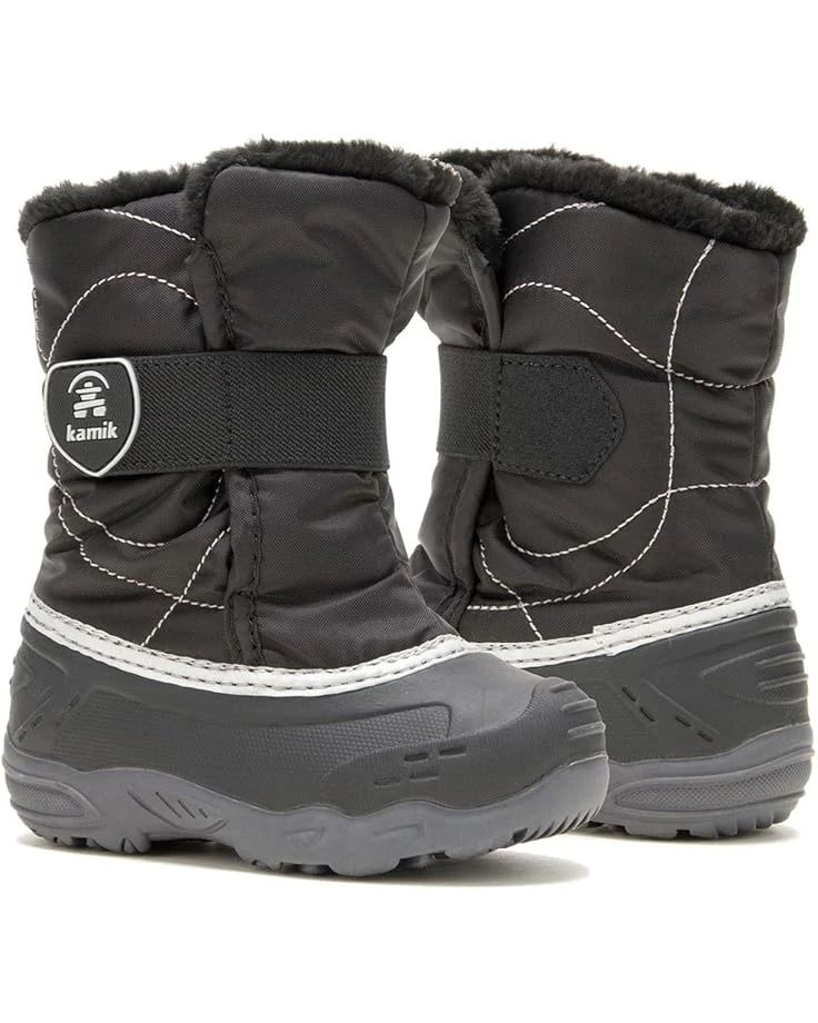 Kamik Kids Snowbug F 2 (Toddler/Little Kid) | Boots 3 Kamik Kids Snowbug F 2 (Toddler/Little Kid) | Boots