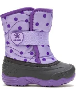 Kamik Kids Snowbug 6 (Toddler/Little Kid) | Boots -Trendy Shoes Wear 715SblGjaXL. AC SR736920