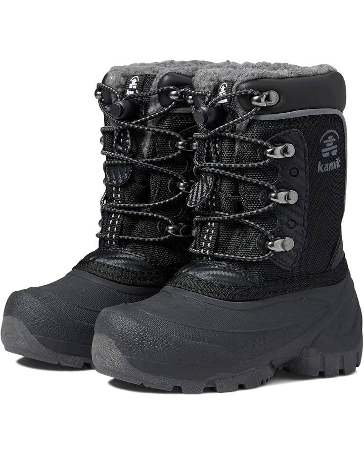 Kamik Kids Luke (Toddler/Little Kid/Big Kid) | Boots 3 Kamik Kids Luke (Toddler/Little Kid/Big Kid) | Boots