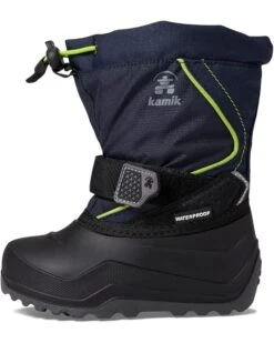 Kamik Kids Snowfall (Toddler/Little Kid/Big Kid) | Boots -Trendy Shoes Wear 71CKlgqM7rL. AC SR736920