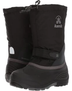 Trendy Shoes Wear 16 Kamik Kids Waterbug Wide (Toddler/Little Kid/Big Kid) | Boots