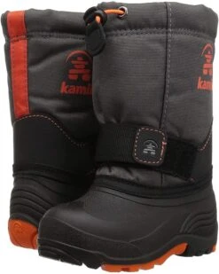 Kamik Kids Rocket (Toddler/Little Kid/Big Kid) | Boots