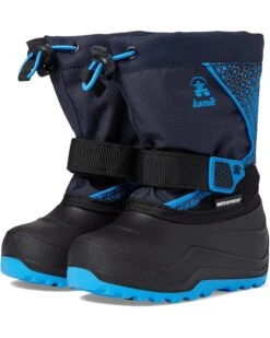Kamik Kids Snowfall P (Toddler/Little Kid/Big Kid) | Boots