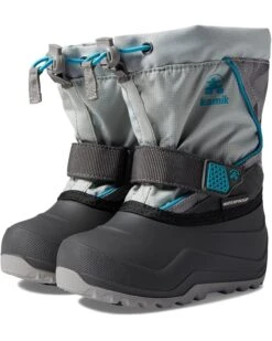 Kamik Kids Snowfall P (Toddler/Little Kid/Big Kid) | Boots