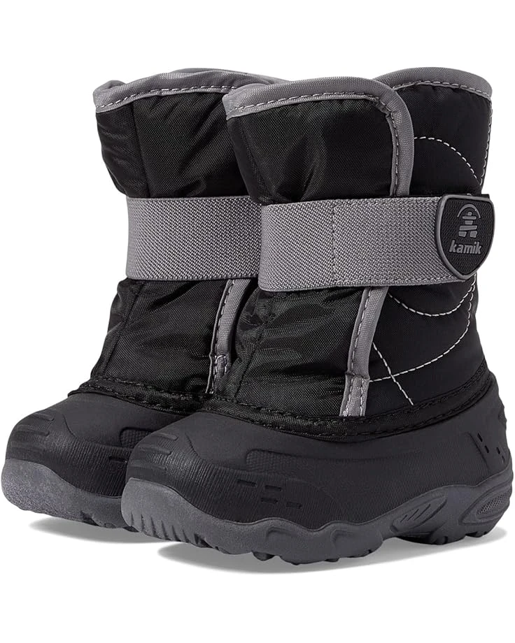 Kamik Kids Snowbug 5 (Toddler/Little Kid) | Boots 3 Kamik Kids Snowbug 5 (Toddler/Little Kid) | Boots