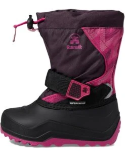 Kamik Kids Snowfall P2 (Little Kid/Toddler/Big Kid) | Boots -Trendy Shoes Wear 71K7XPrRQvL. AC SR736920