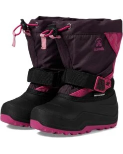 Kamik Kids Snowfall P2 (Little Kid/Toddler/Big Kid) | Boots