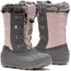 Kamik Kids Frostylake (Little Kid/Big Kid) | Boots -Trendy Shoes Wear 71PIVQgexiL. AC SR736920