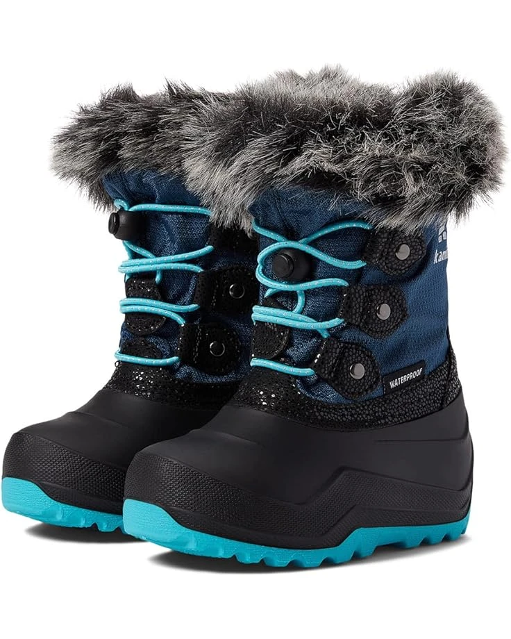 Kamik Kids Powdery 3 (Toddler/Little Kid/Big Kid) | Boots 9 Kamik Kids Powdery 3 (Toddler/Little Kid/Big Kid) | Boots - Image 7