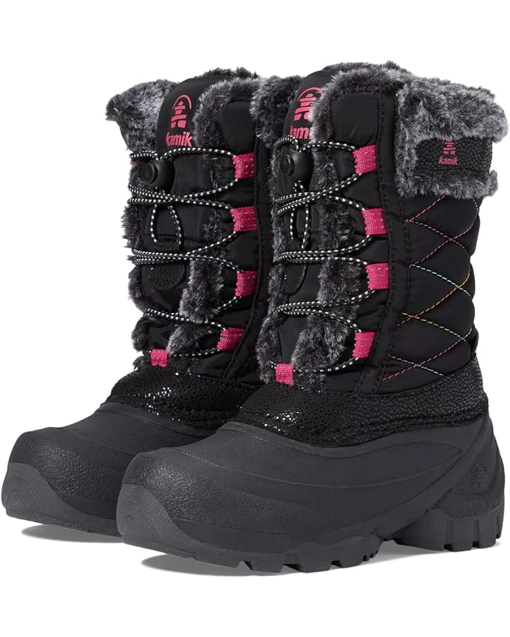 Kamik Kids Star 3 (Little Kid/Big Kid) | Boots 3 Kamik Kids Star 3 (Little Kid/Big Kid) | Boots