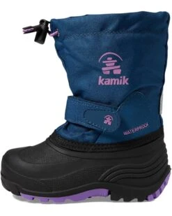 Kamik Kids Waterbug 5 (Little Kid/Toddler/Big Kid) | Boots -Trendy Shoes Wear 71WfzckQw7L. AC SR736920
