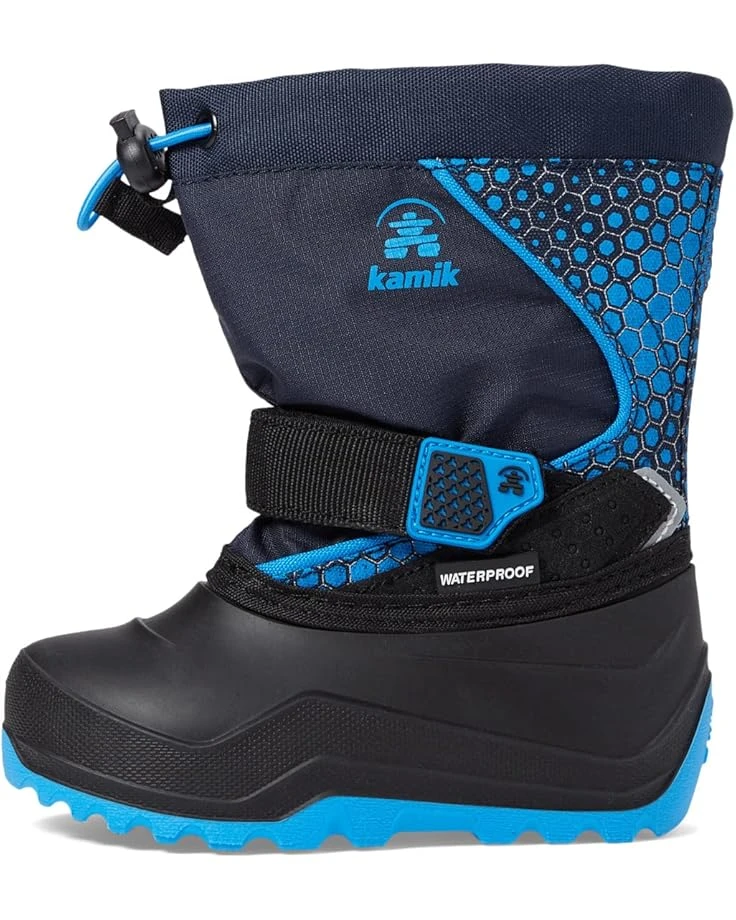 Kamik Kids Snowfall P (Toddler/Little Kid/Big Kid) | Boots 6 Kamik Kids Snowfall P (Toddler/Little Kid/Big Kid) | Boots - Image 4