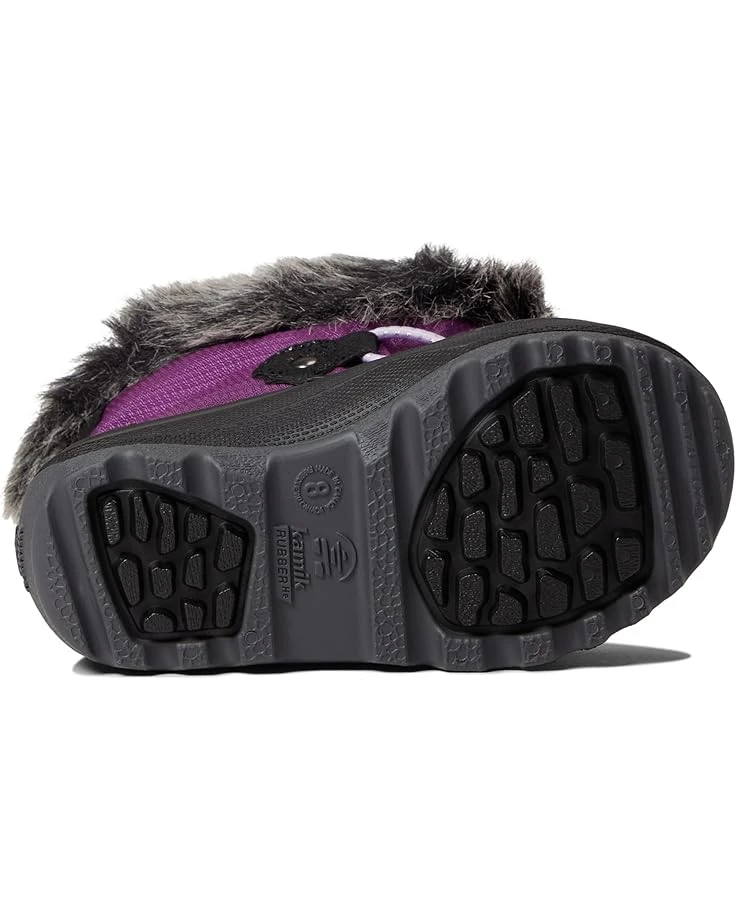 Kamik Kids Powdery 3 (Toddler/Little Kid/Big Kid) | Boots 5 Kamik Kids Powdery 3 (Toddler/Little Kid/Big Kid) | Boots - Image 3