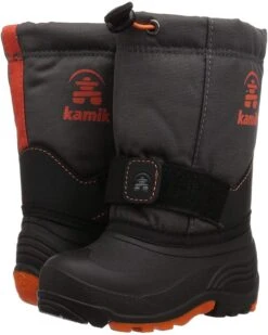 Kamik Kids Rocket Wide(Toddler/Little Kid/Big Kid) | Boots