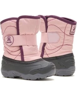 Kamik Kids Snowbug 5 (Toddler/Little Kid) | Boots