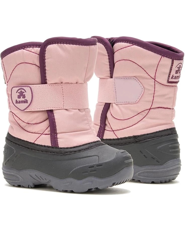 Kamik Kids Snowbug 5 (Toddler/Little Kid) | Boots 3 Kamik Kids Snowbug 5 (Toddler/Little Kid) | Boots