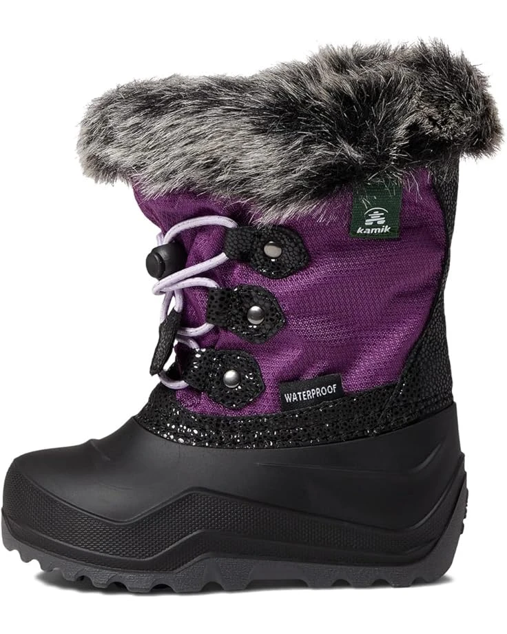 Kamik Kids Powdery 3 (Toddler/Little Kid/Big Kid) | Boots 6 Kamik Kids Powdery 3 (Toddler/Little Kid/Big Kid) | Boots - Image 4