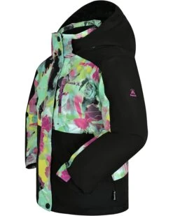 Kamik Kids Mirabel Insulated Jacket (Toddler/Little Kid/Big Kid) | Coats & Outerwear -Trendy Shoes Wear 71qFkCBf6BL. AC SR736920
