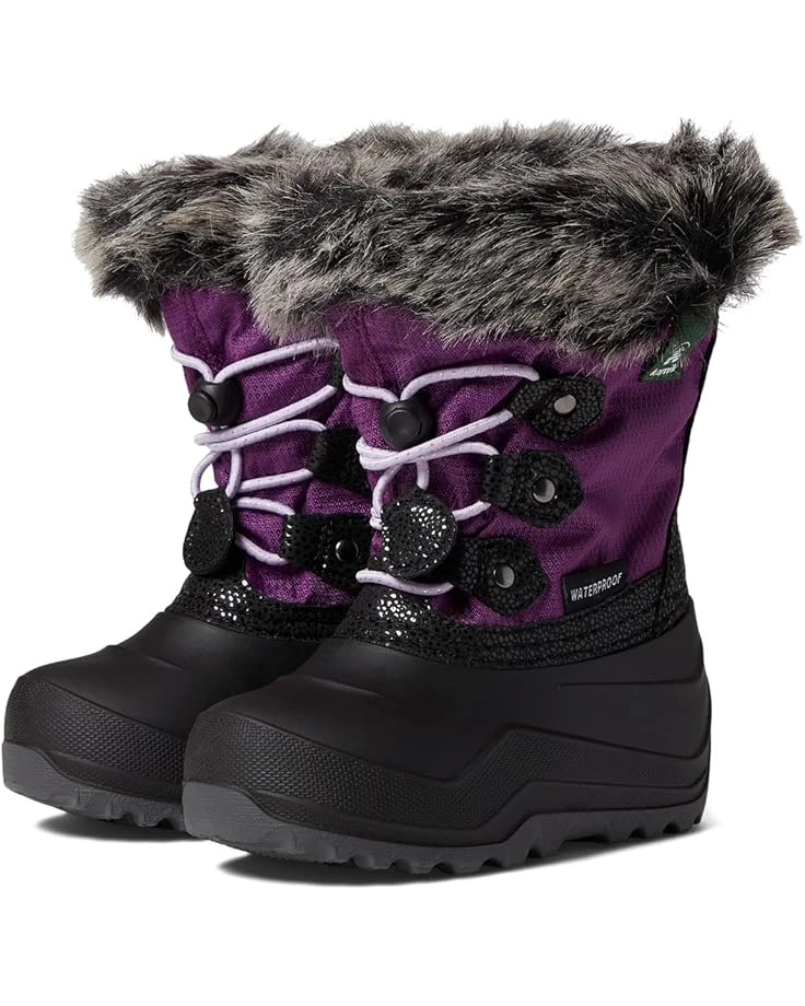 Kamik Kids Powdery 3 (Toddler/Little Kid/Big Kid) | Boots 3 Kamik Kids Powdery 3 (Toddler/Little Kid/Big Kid) | Boots