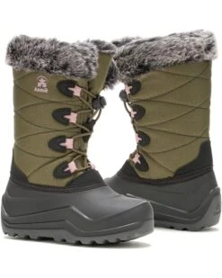 Kamik Kids Snowangel (Toddler/Little Kid/Big Kid) | Boots