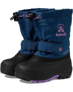 Kamik Kids Waterbug 5 (Little Kid/Toddler/Big Kid) | Boots