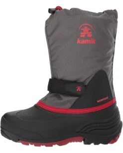 Kamik Kids Waterbug Wide (Toddler/Little Kid/Big Kid) | Boots -Trendy Shoes Wear 81AbWSlM30L. AC SR736920