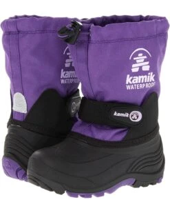 Trendy Shoes Wear 11 Kamik Kids Waterbug Wide (Toddler/Little Kid/Big Kid) | Boots