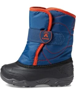 Kamik Kids Snowbug 5 (Little Kid/Toddler/Big Kid) | Boots -Trendy Shoes Wear 81DqRI3YVYL. AC SR736920