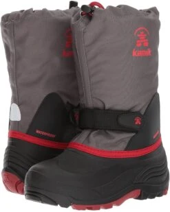 Kamik Kids Waterbug Wide (Toddler/Little Kid/Big Kid) | Boots