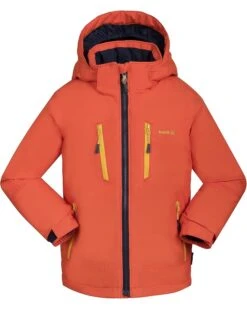 Kamik Kids Hux Insulated Jacket (Toddler/Little Kids/Big Kids) | Coats & Outerwear