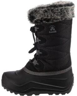 Kamik Kids Snowangel (Toddler/Little Kid/Big Kid) | Boots -Trendy Shoes Wear 81IfEAE55hL. AC SR736920