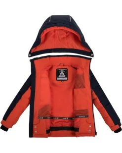 Kamik Kids Anakin Synthetic Down Jacket (Toddler/Little Kids/Big Kids) | Coats & Outerwear -Trendy Shoes Wear 81Kf0vvmsxL. AC SR736920