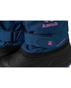 Kamik Kids Waterbug 5 (Little Kid/Toddler/Big Kid) | Boots -Trendy Shoes Wear 81qbBcJODYL. AC SR736920