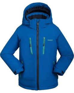 Kamik Kids Hux Insulated Jacket (Toddler/Little Kids/Big Kids) | Coats & Outerwear -Trendy Shoes Wear 81tkP7SUXsL. AC SR736920