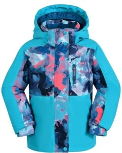Kamik Kids Mirabel Insulated Jacket (Toddler/Little Kid/Big Kid) | Coats & Outerwear -Trendy Shoes Wear 81yPogKH4vL. AC SR736920